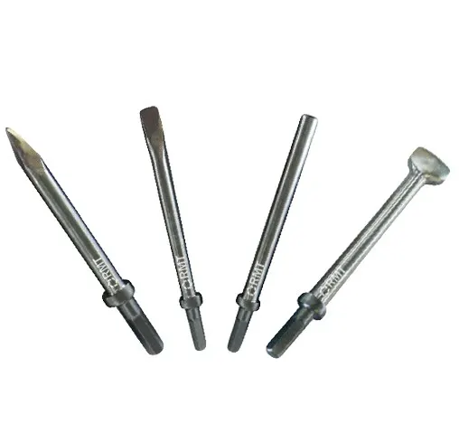 0.580"-Hex Shank-Oval Collar